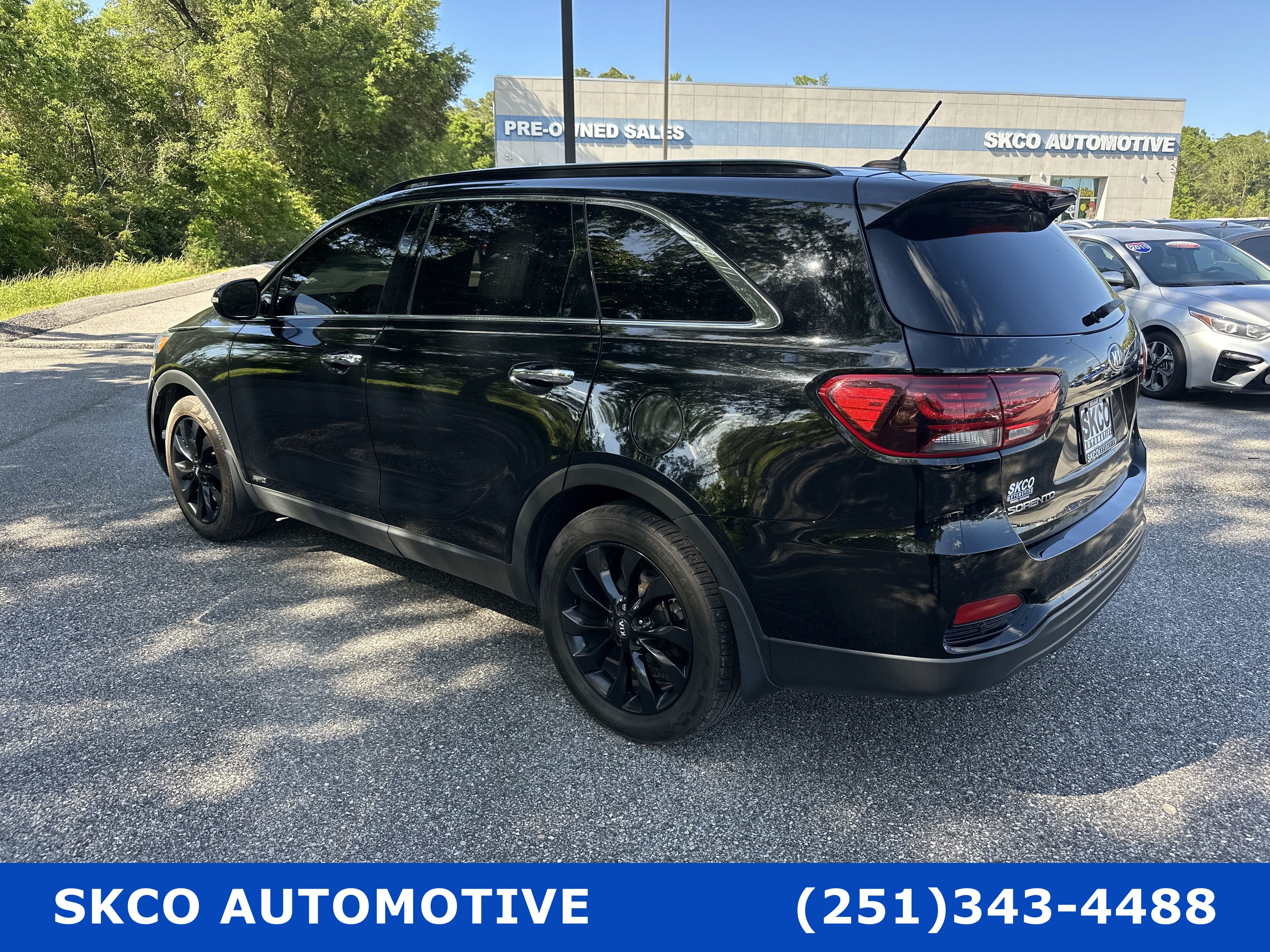 Used 2020 Kia Sorento S AWD/4WD image 3