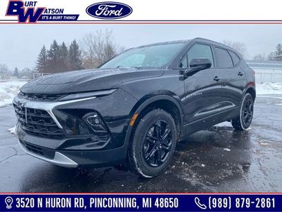 Used 2025 Chevrolet Blazer LT w/ Convenience Package