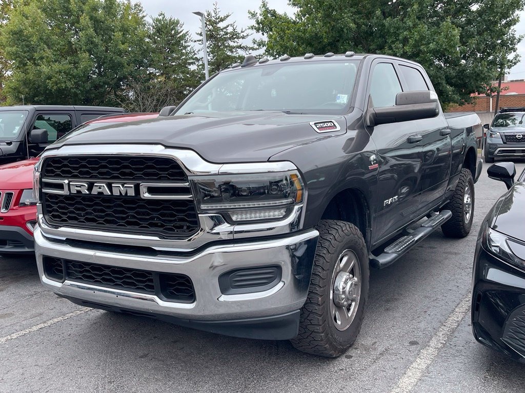 Used 2020 RAM 2500 Tradesman w/ Chrome Appearance Group AWD/4WD image 2