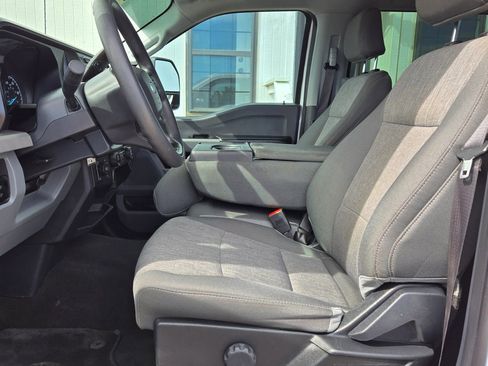 Used 2024 Ford F250 XL w/ STX Appearance Package AWD/4WD image 9