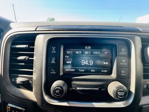 Used 2017 RAM 1500 Tradesman w/ Protection Group AWD/4WD image 17