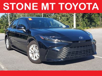Used 2025 Toyota Camry LE