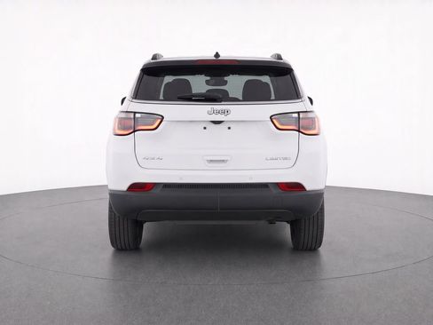 Used 2024 Jeep Compass Limited AWD/4WD image 8