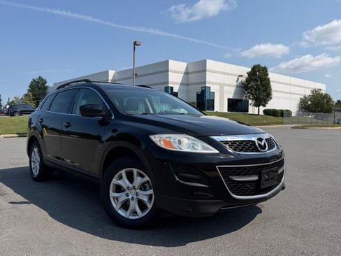Used 2012 MAZDA CX-9 Touring w/ Moonroof & Bose Audio Pkg FWD image 2