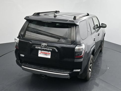 Used 2024 Toyota 4Runner TRD Off-Road AWD/4WD image 28