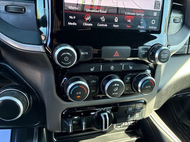 Used 2021 RAM 1500 Big Horn AWD/4WD image 35