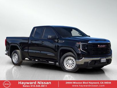 Used 2023 GMC Sierra 1500 Pro w/ Convenience Package