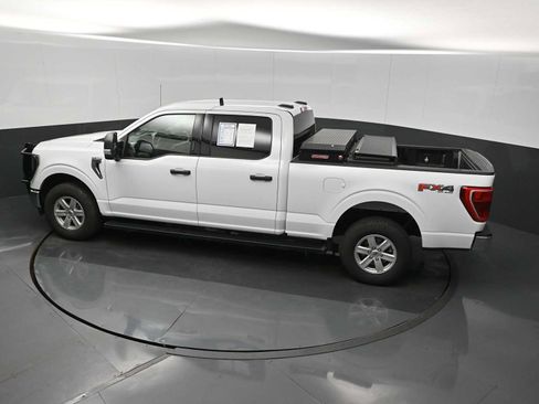 Used 2023 Ford F150 XLT w/ Equipment Group 301A Mid AWD/4WD image 17