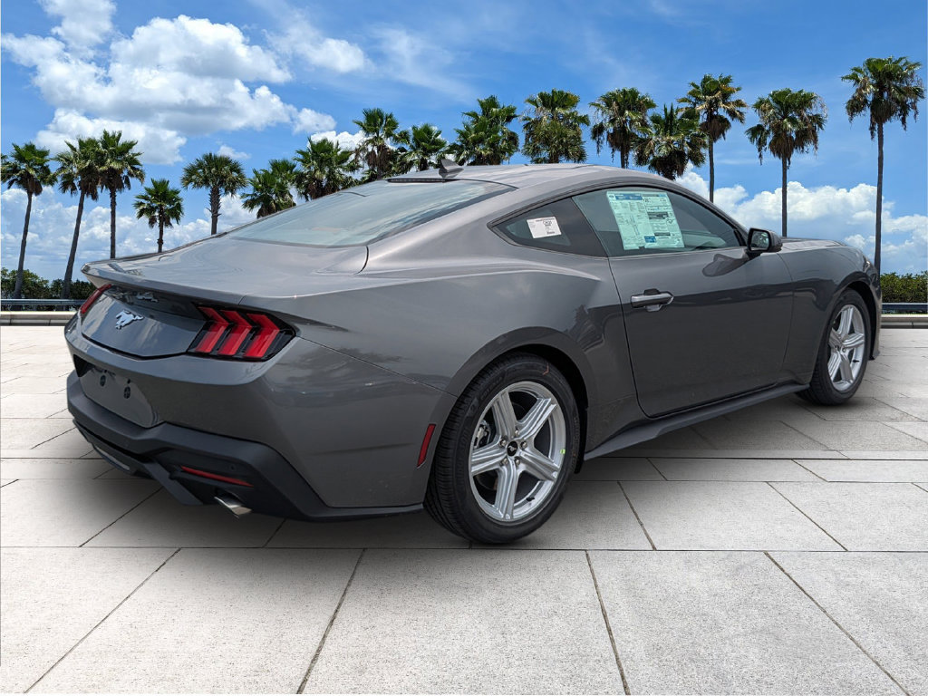 New 2026 Ford Mustang Premium RWD image 7
