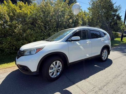 Used 2012 Honda CR-V EX-L image 5