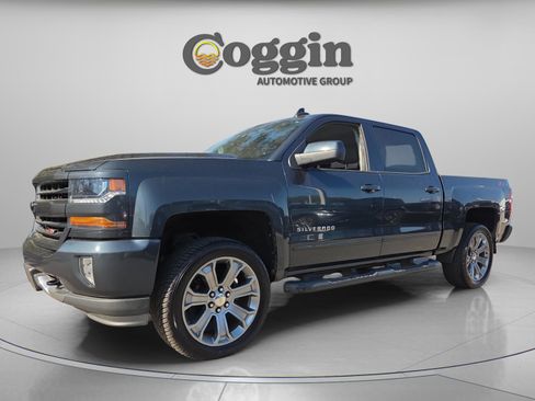 Used 2018 Chevrolet Silverado 1500 LT w/ All Star Edition image 1