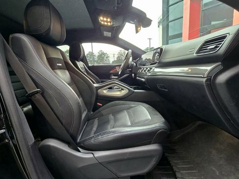 Used 2021 Mercedes-Benz GLE 53 AMG 4MATIC Coupe image 22