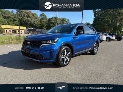 Certified 2022 Kia Sorento S