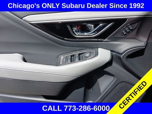 Used 2025 Subaru Outback Limited image 19