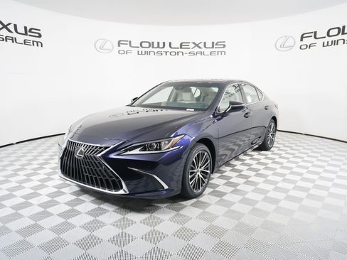New 2025 Lexus ES 350 w/ Premium Package image 1