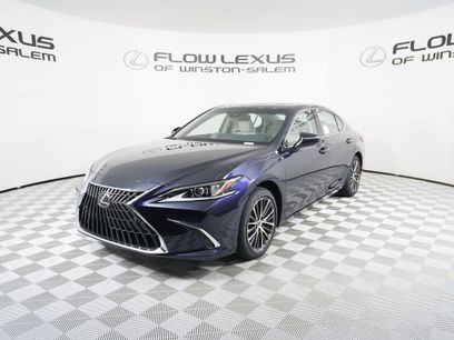 New 2025 Lexus ES 350 w/ Premium Package