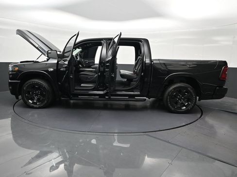 Used 2026 RAM 1500 Big Horn AWD/4WD image 34