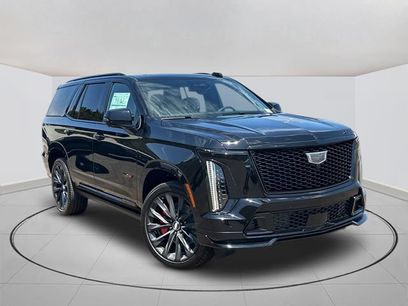 New 2026 Cadillac Escalade V w/ LPO, ONYX Package