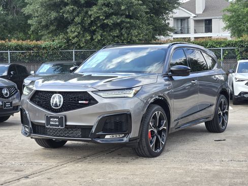 New 2026 Acura MDX Type S AWD/4WD image 3