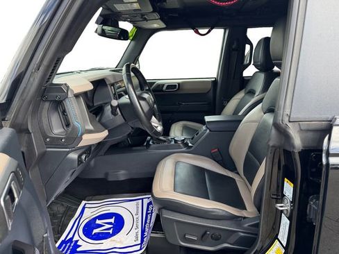 Used 2024 Ford Bronco Wildtrak AWD/4WD image 9