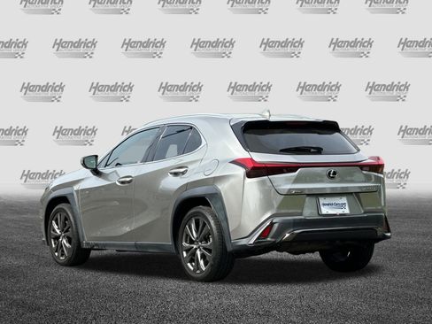 Used 2019 Lexus UX 200 F Sport w/ F Sport Premium Package image 7