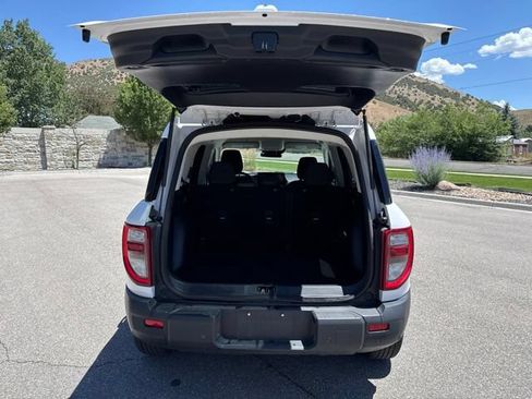 Used 2025 Ford Bronco Sport Big Bend AWD/4WD image 9