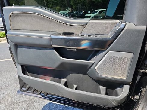 Used 2021 Ford F150 Platinum w/ Equipment Group 701A High AWD/4WD image 30