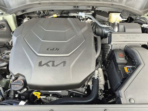 New 2025 Kia Telluride EX X-Line image 18