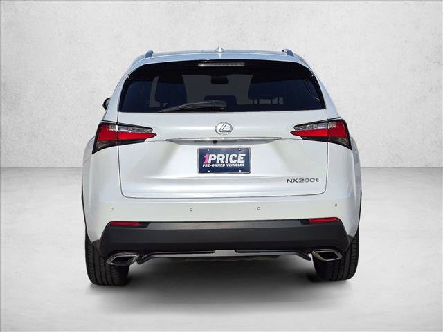 Used 2016 Lexus NX 200t FWD w/ Premium Package image 6