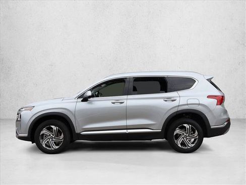 Certified 2023 Hyundai Santa Fe SEL w/ Premium Package AWD/4WD image 8