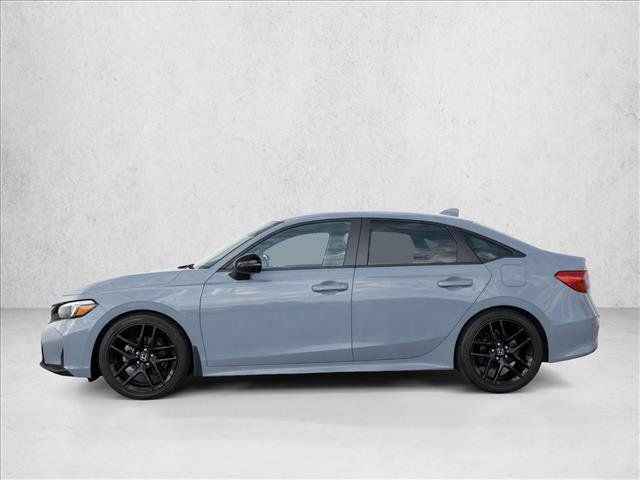 Used 2024 Honda Civic Sport image 4