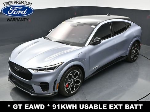 Used 2022 Ford Mustang Mach-E GT AWD/4WD image 30