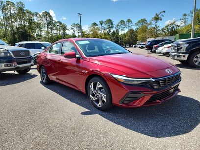 New 2025 Hyundai Elantra Limited