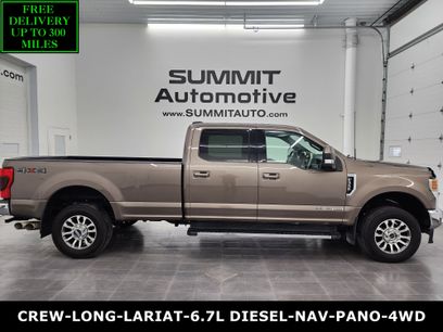 Used 2022 Ford F350 Lariat