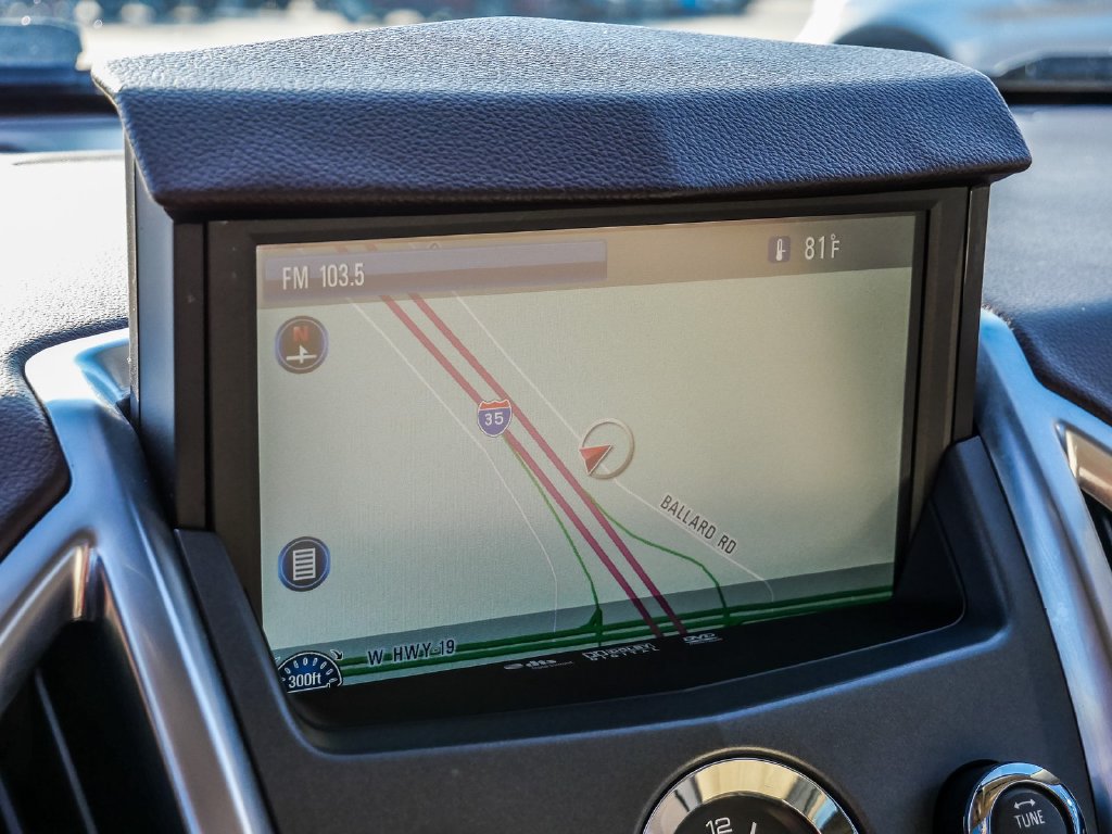 Used 2012 Cadillac SRX Performance FWD image 36
