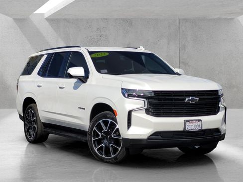 Used 2023 Chevrolet Tahoe RST AWD/4WD image 1