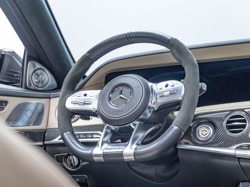 Used 2018 Mercedes-Benz S 63 AMG S 4MATIC Sedan image 67