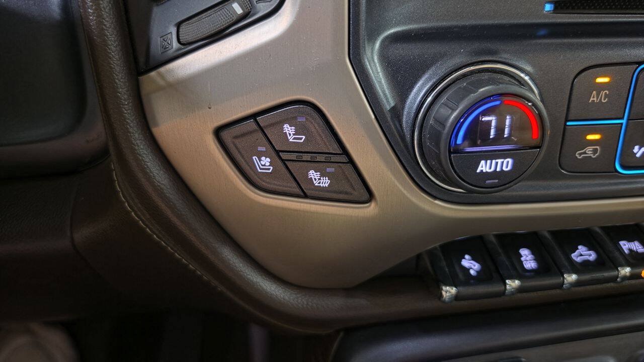 Used 2018 GMC Sierra 1500 Denali w/ Denali Ultimate Package AWD/4WD image 35