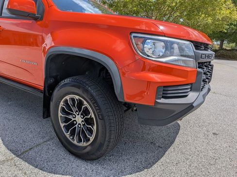 Used 2021 Chevrolet Colorado ZR2 image 10