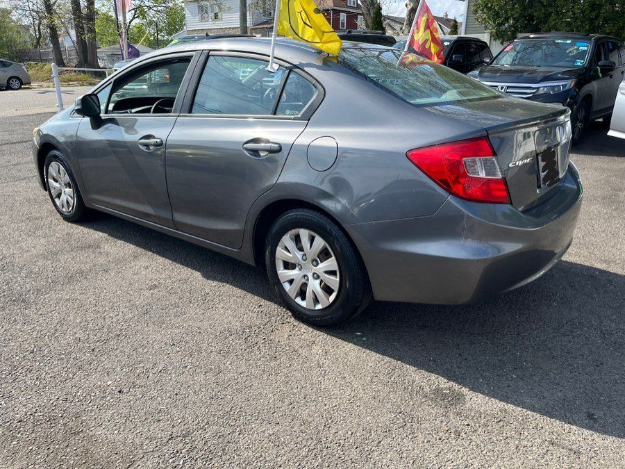 Used 2012 Honda Civic LX image 3