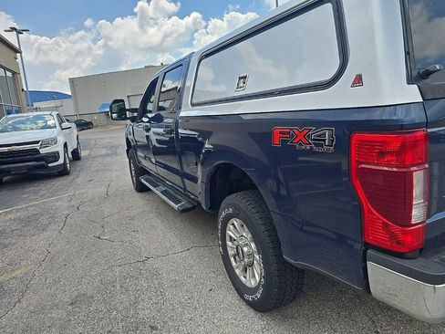 Used 2020 Ford F250 XL w/ STX Appearance Package AWD/4WD image 4