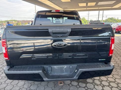 Used 2019 Ford F150 XLT w/ Equipment Group 301A Mid AWD/4WD image 7