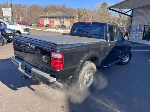 Used 2004 Ford Ranger 4x4 SuperCab image 4
