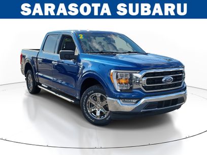 Used 2022 Ford F150 XLT w/ Equipment Group 302A High