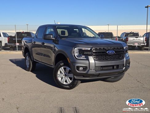 New 2025 Ford Ranger XL w/ Trailer Tow Package image 1