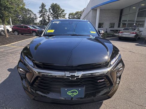 Certified 2025 Chevrolet Blazer RS w/ LPO, Floor Liner Package AWD/4WD image 2