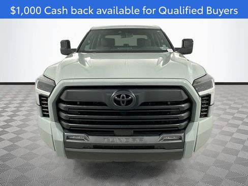 New 2026 Toyota Tundra SR5 AWD/4WD image 2