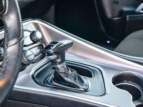 Used 2022 Dodge Challenger SXT w/ Blacktop Package image 22