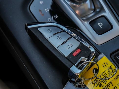 Used 2019 INFINITI QX50 Luxe w/ Navigation Package image 35