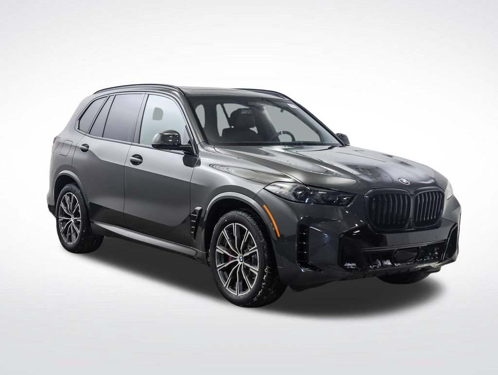 Used 2026 BMW X5 xDrive40i w/ M Sport Package AWD/4WD image 7